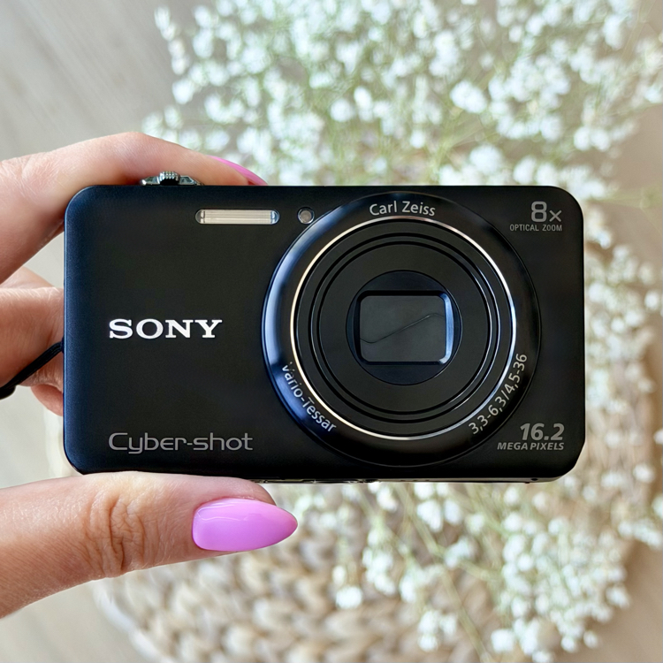 Sony Cybershot DSC WX60