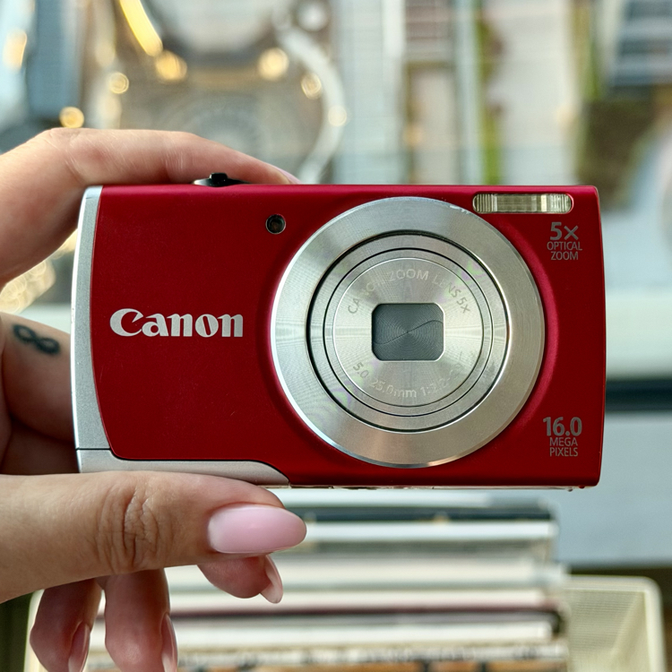 Canon Powershot A2500 IS