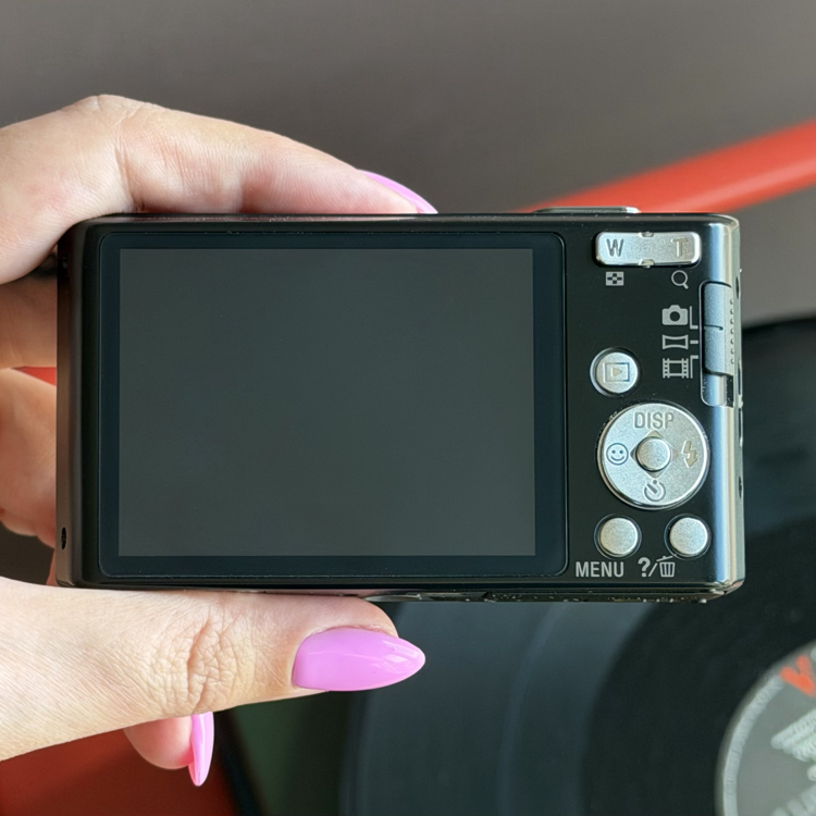 Sony Cybershot DSC W730 | Soho camera