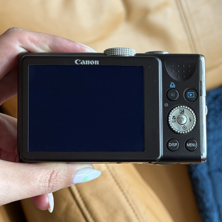 Canon Powershot SX200 IS
