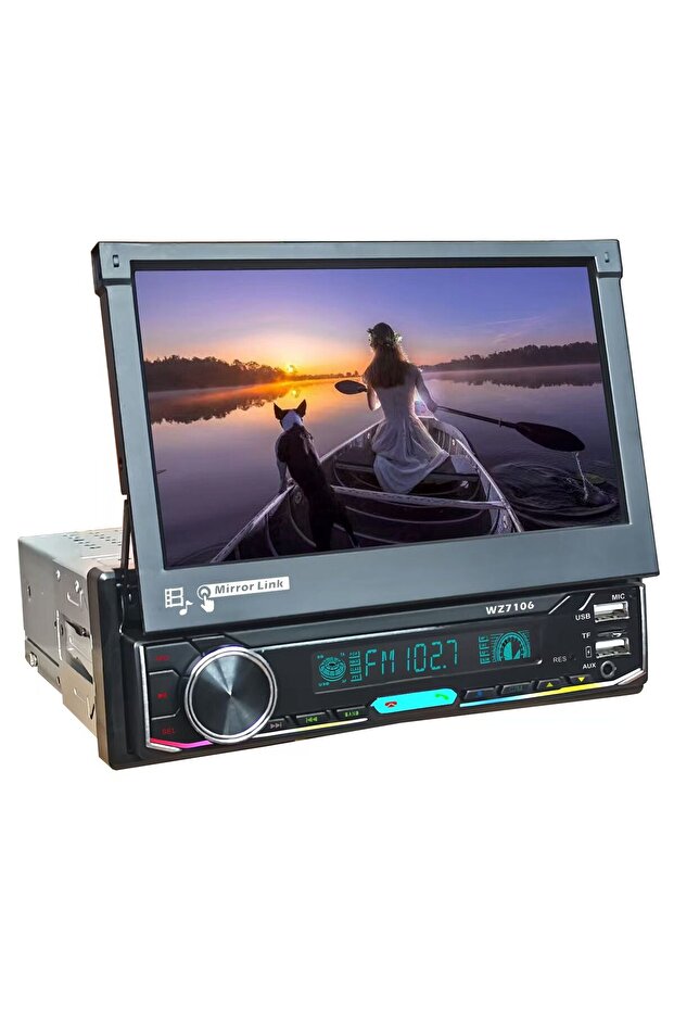 Navigold RX-700 ANDROİD CARPLAY INDASH TEYP MULTİMEDİA 4-64 + KAMERA