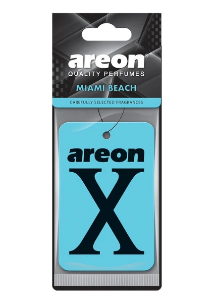 Areon x Miami Beach Oto Araç Kokusu