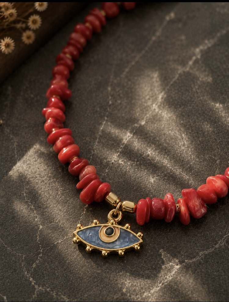 Coral Eye