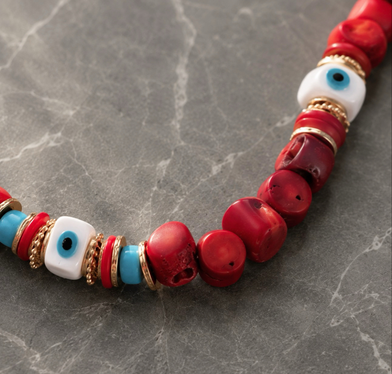 Coral Eye