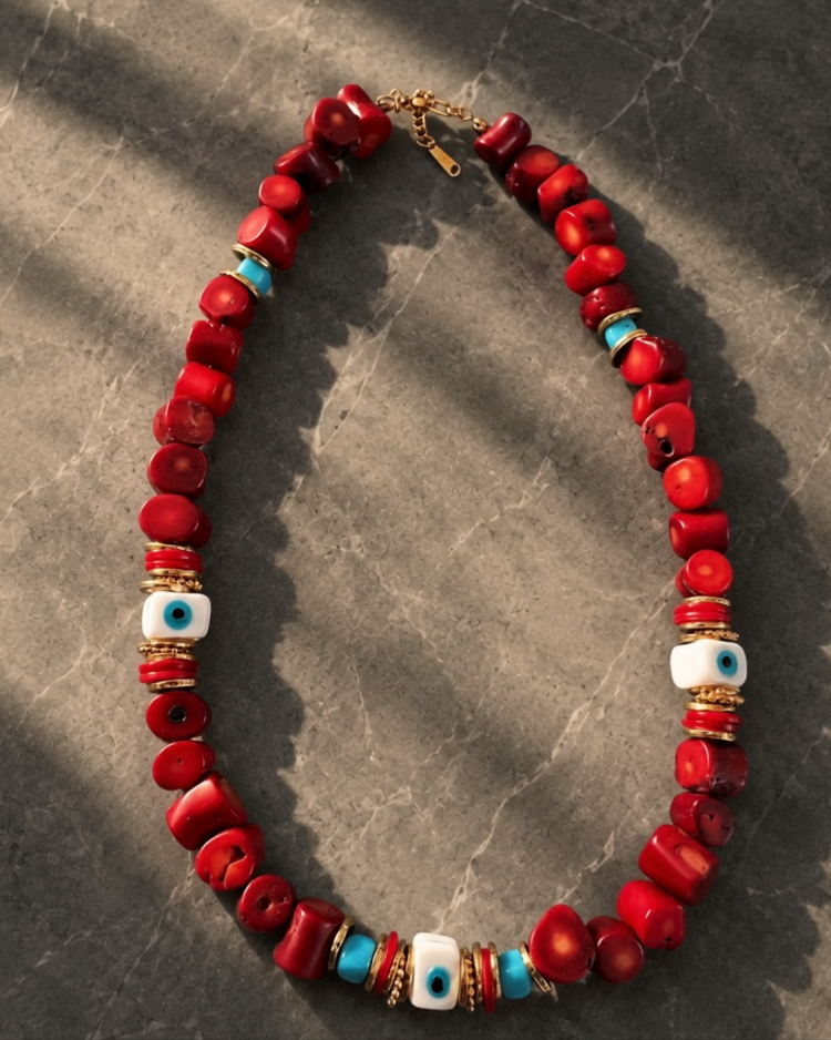 Coral Eye