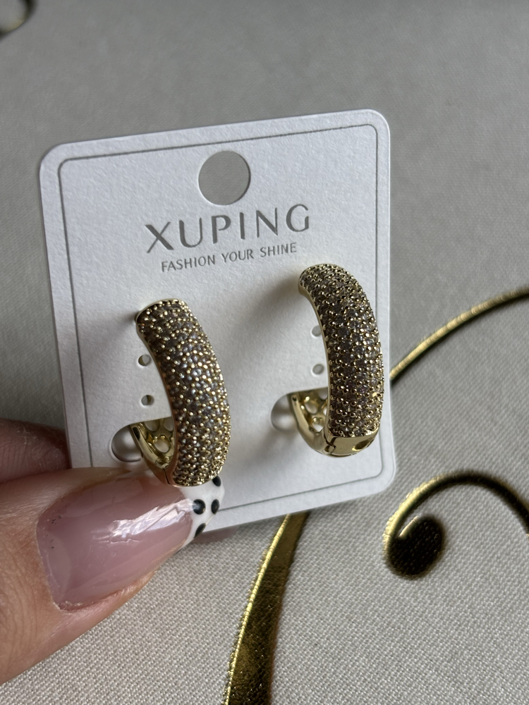 Xuping Küpe