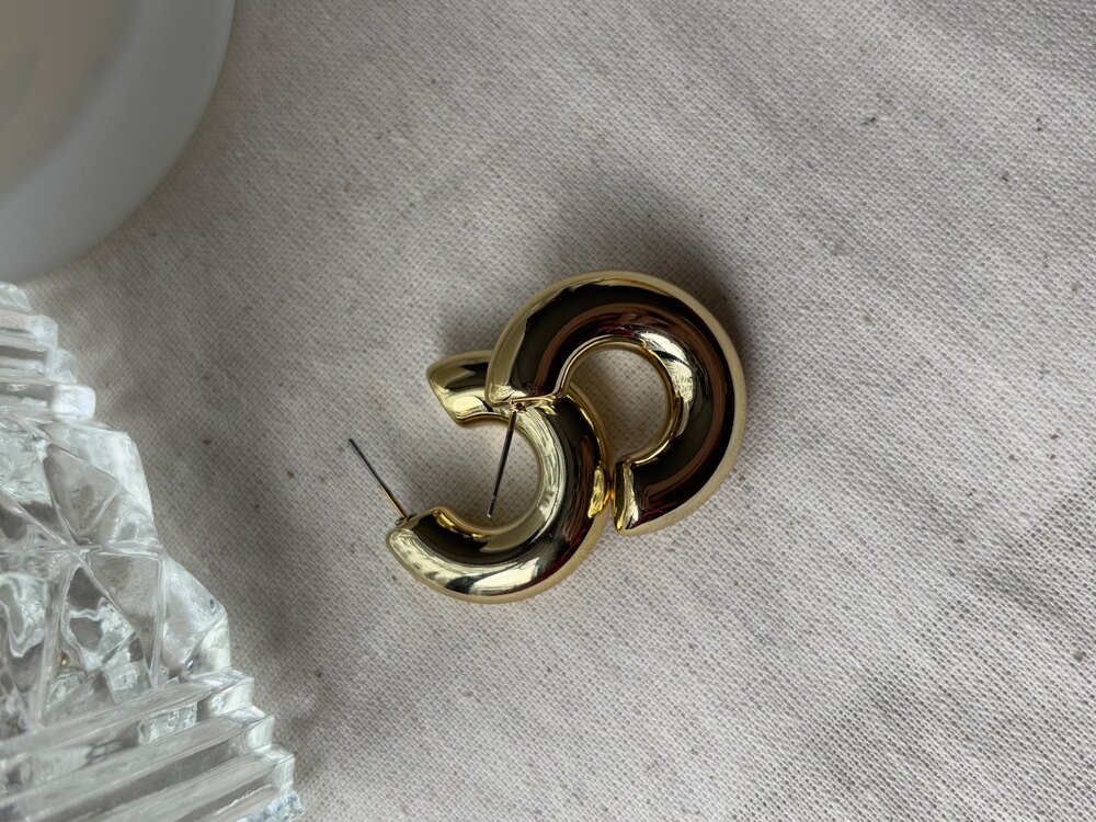 C Model Küpe
