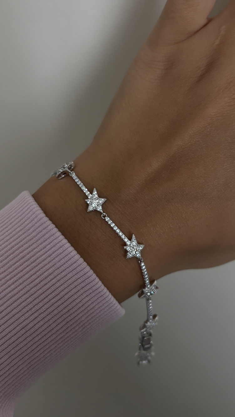 Star Girl Bileklik Xuping