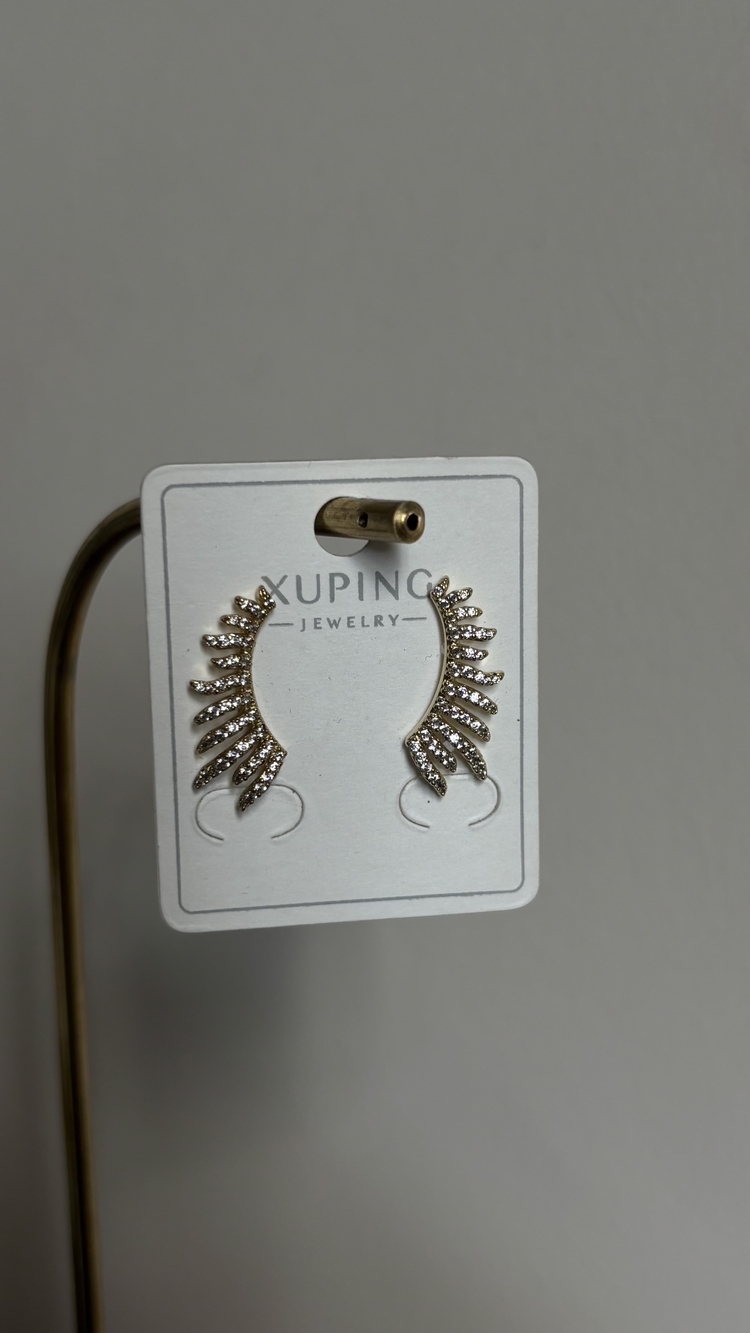 Xuping Küpe 14K 