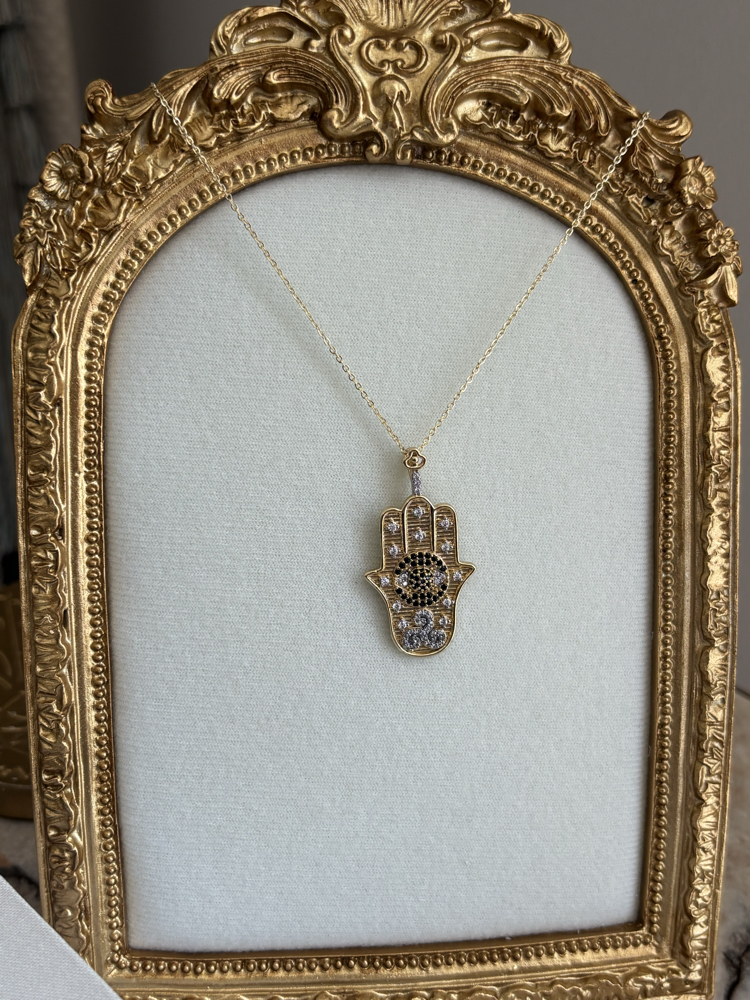 Hamsa Kolye