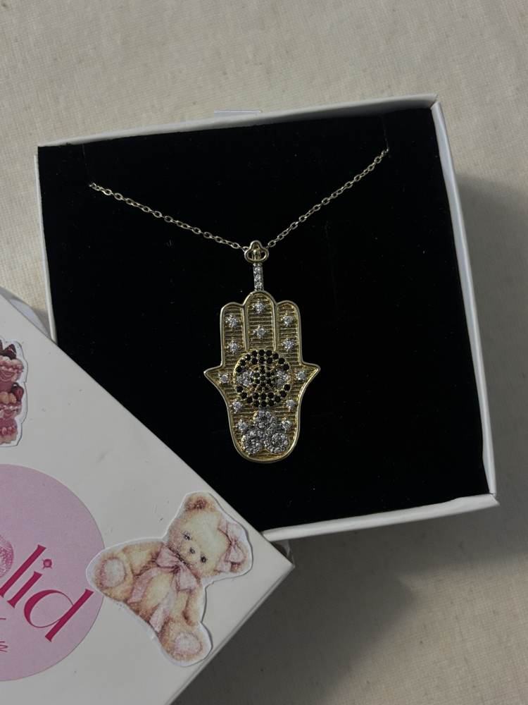 Hamsa Kolye
