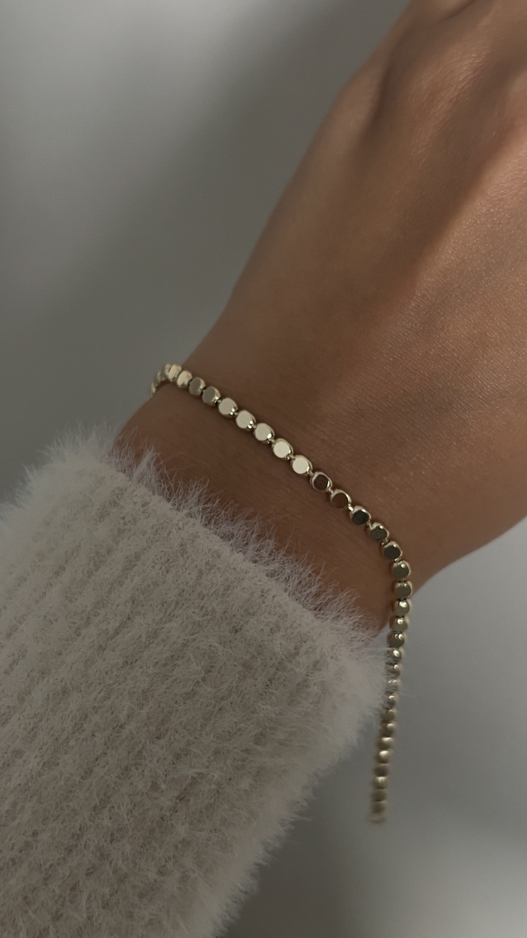 Pul Xuping 14K Bileklik