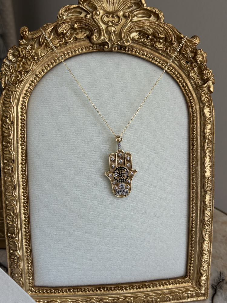 Hamsa Kolye