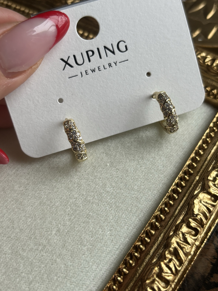 Xuping Küpe