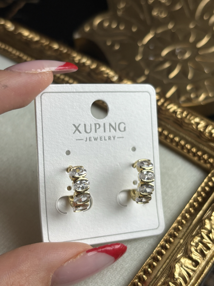 Xuping Küpe