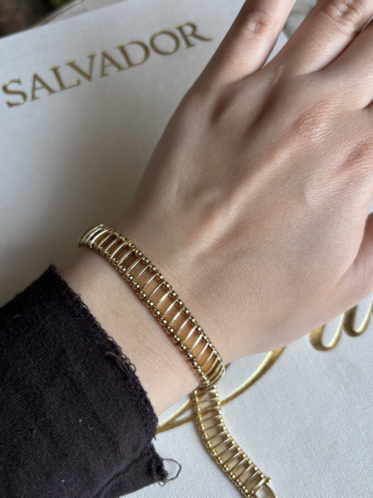 Serenya Xuping 14K Bileklik