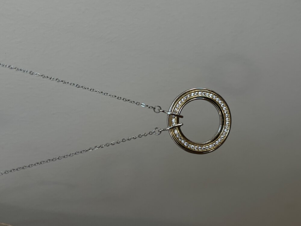 Pandora Kolye (çelik)