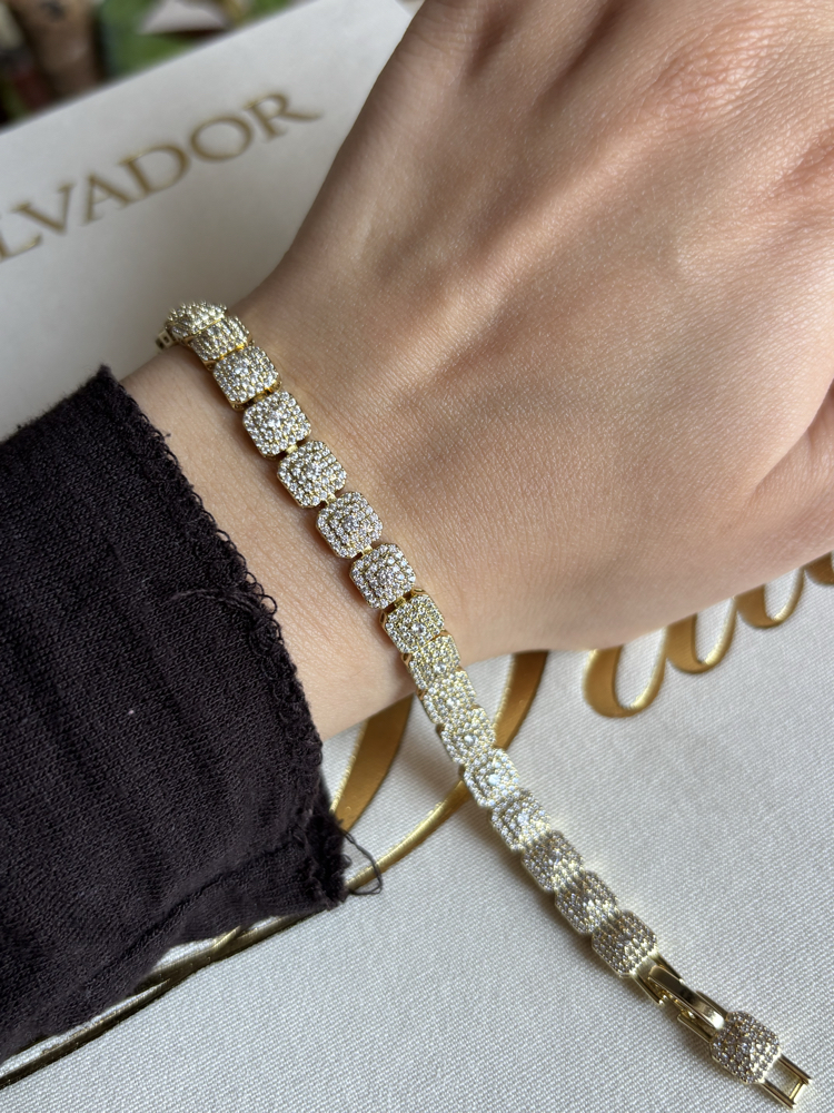 Lumora Xuping 14K Bileklik