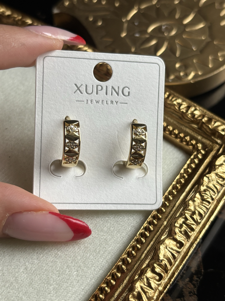 Xuping Küpe