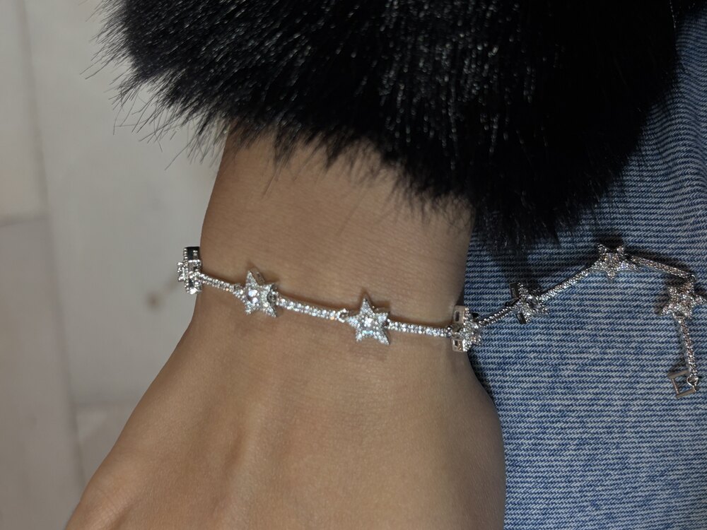 Star Girl Bileklik Xuping