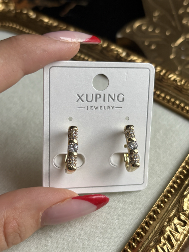 Xuping Küpe 