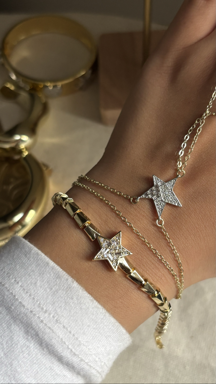 Star Bileklik