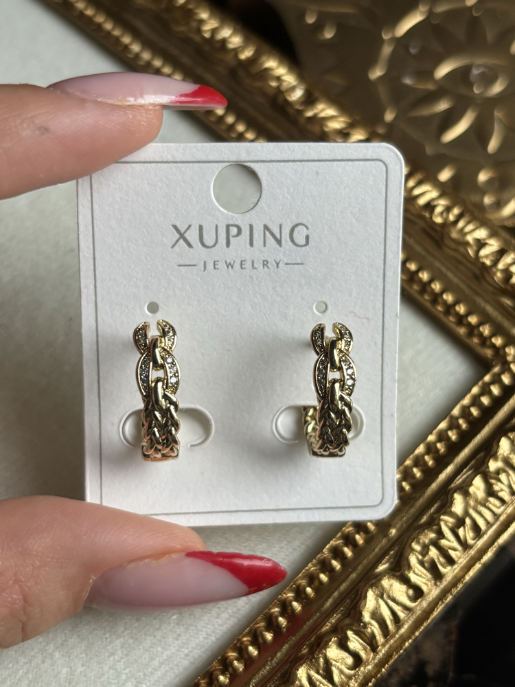 Xuping Küpe