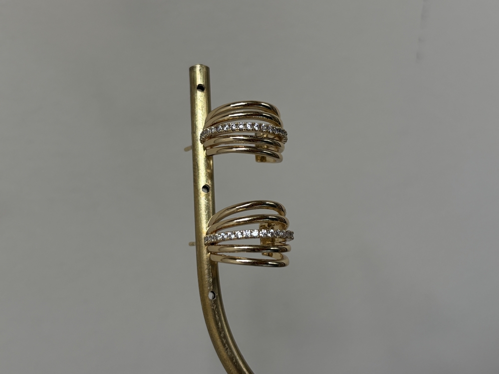 Valora Xuping Küpe 14K