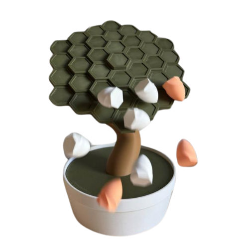 Bonsai Denge Ağacı Oyunu (210x170 mm)