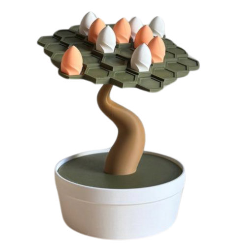 Bonsai Denge Ağacı Oyunu (210x170 mm)