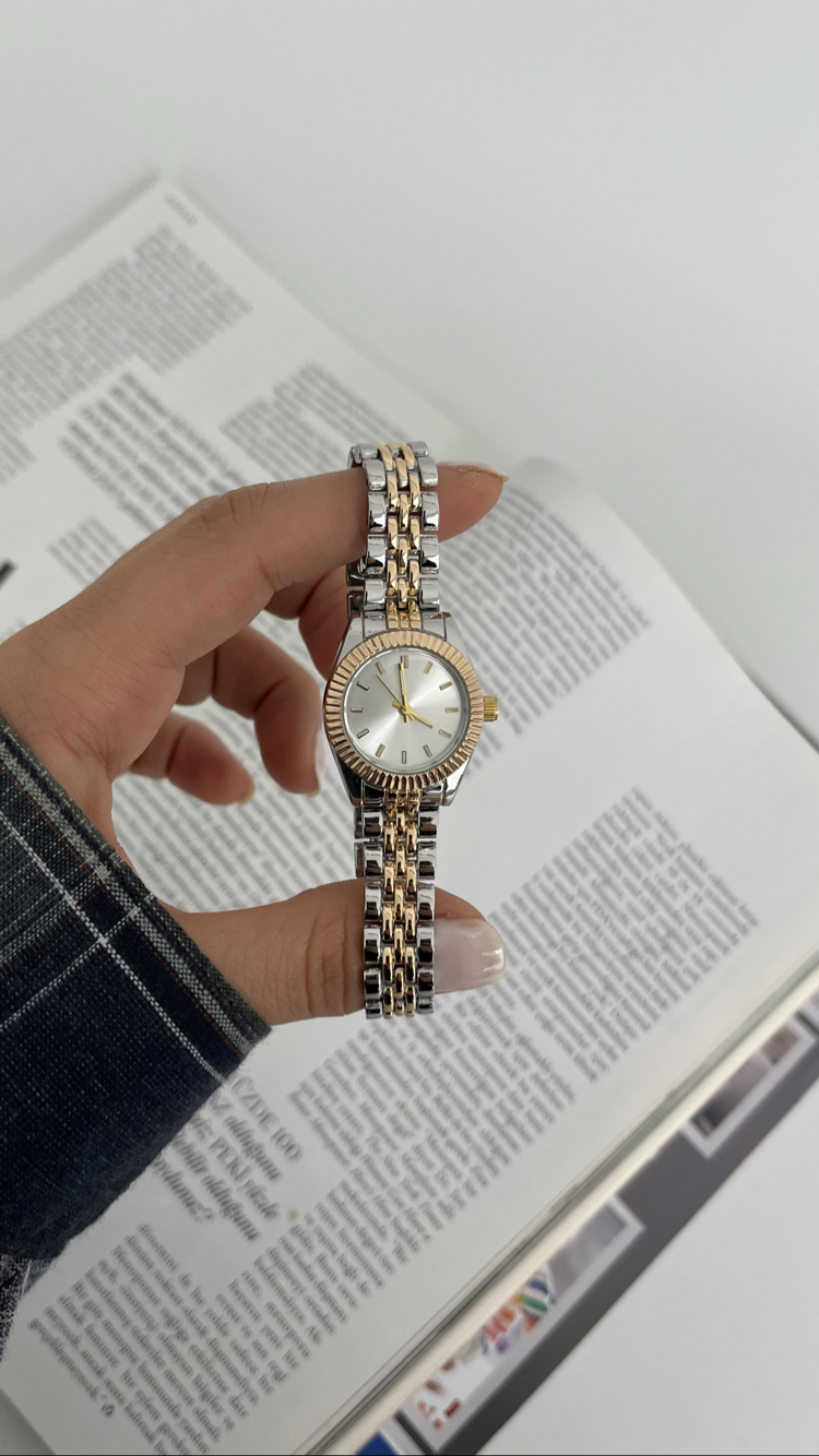 Main | Silver Gold White Kol Saati