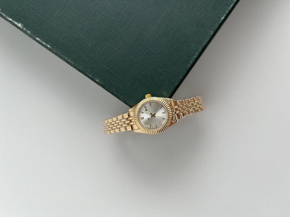 Main | Gold White Kol Saati