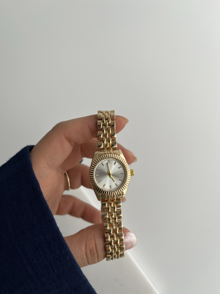 Main | Gold White Kol Saati