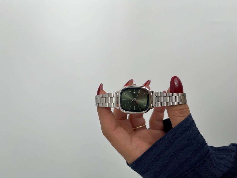 SOLIVAGANT | Silver Green Kol Saati '' YENİ SEZON ''