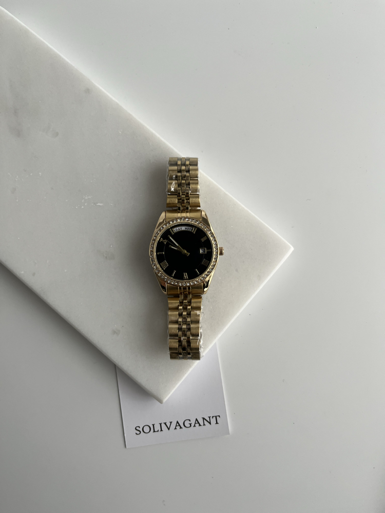 Rosso | Gold Black Kol Saati '' YENİ SEZON ''