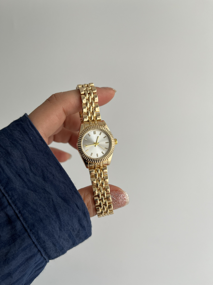 Main | Gold White Kol Saati