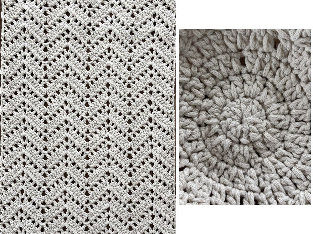 Rhythm of Calm | Makrome Runner & Hediye Coaster