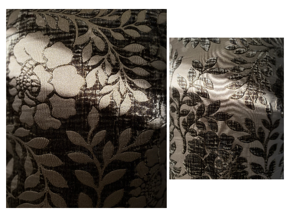 Heritage Çift Taraflı Vintage Jakar Bel Yastığı Kılıfı