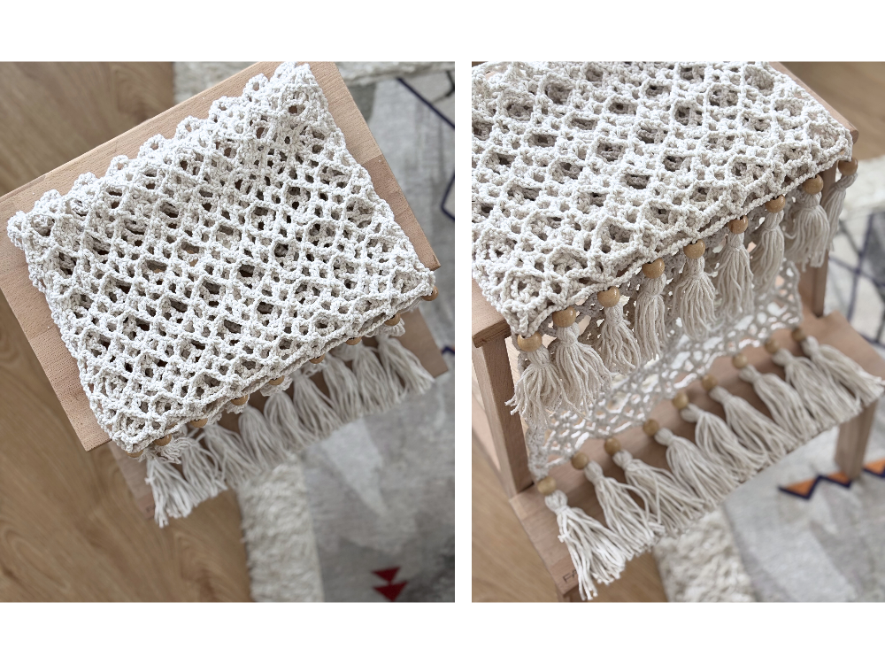 Mesh: Mimari Doku | El Yapımı Geometrik Runner