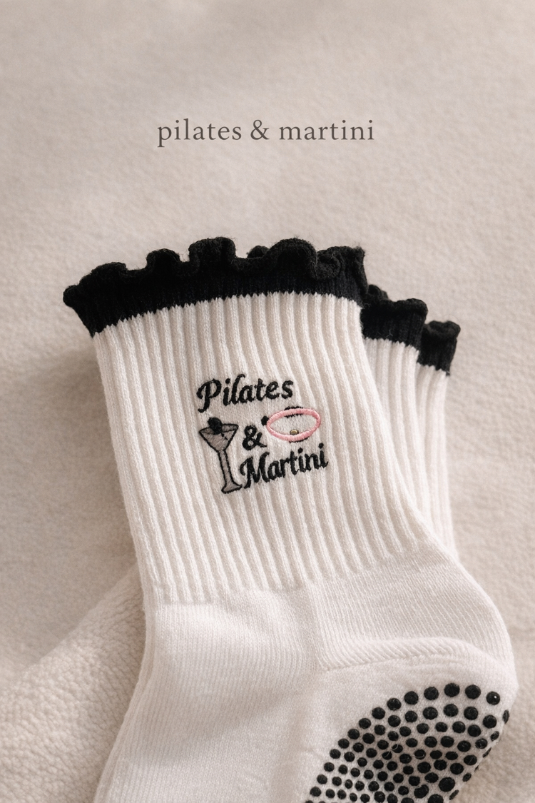 Pilates & Martini
