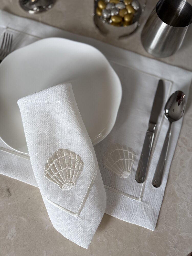 Marin - Pearl Amerikan Servis 2’li Set
