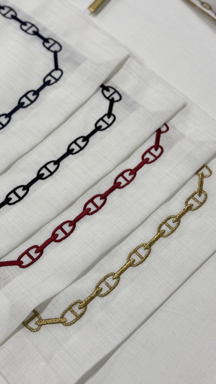 Hermes Chain Amerikan Servis (2 Adet)