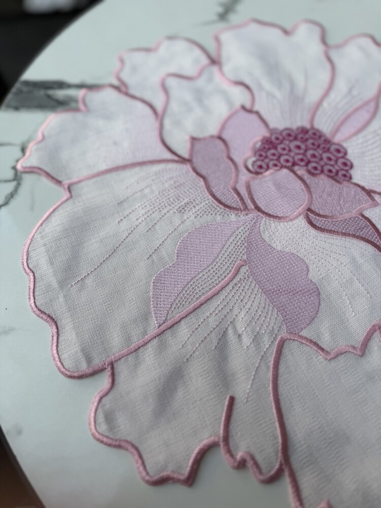 La Flor - Peony 2’li Amerikan Servis
