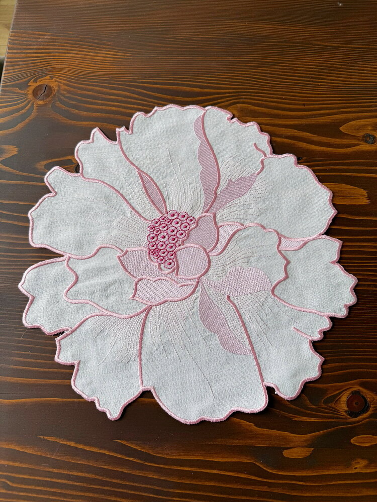 La Flor - Peony 2’li Amerikan Servis