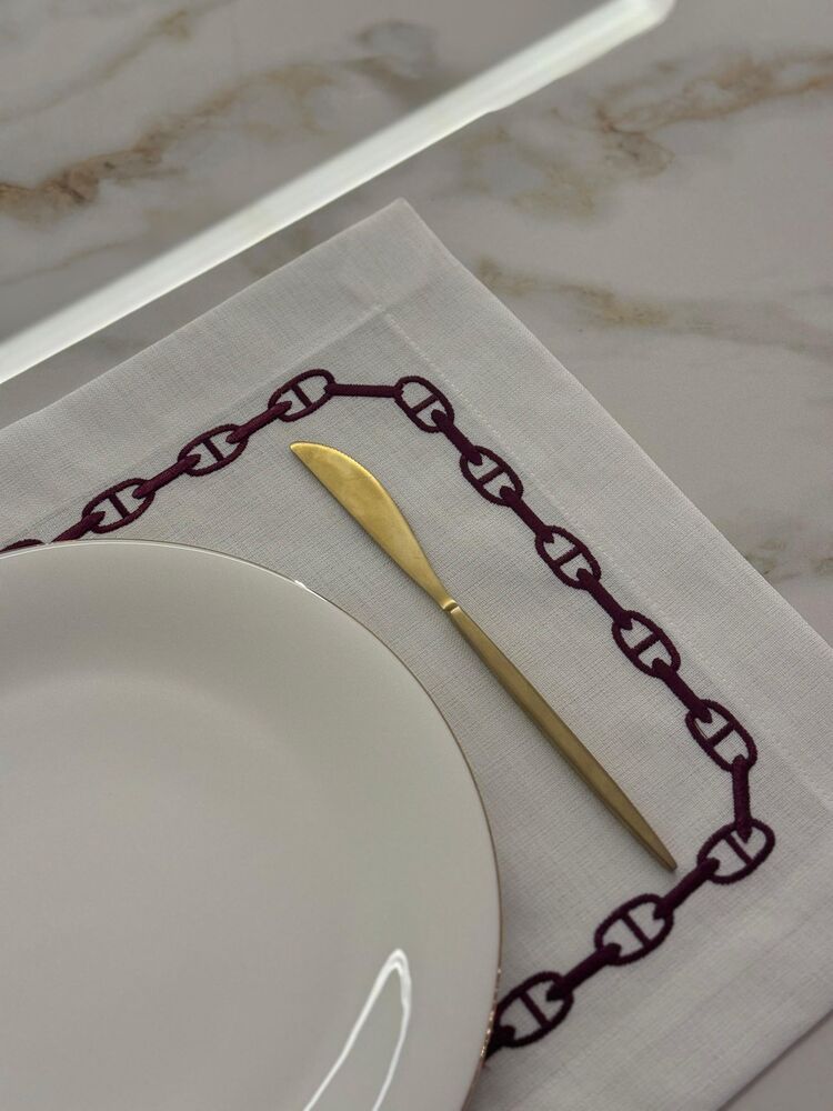Hermes Chain Amerikan Servis (2 Adet)