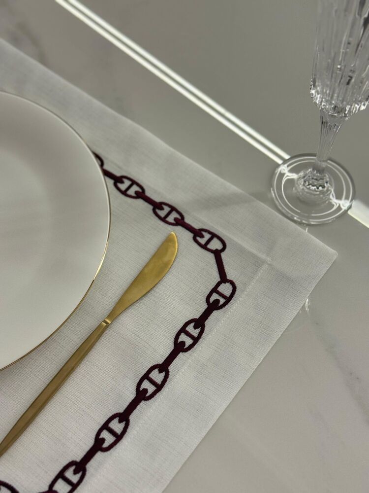 Hermes Chain Amerikan Servis (2 Adet)