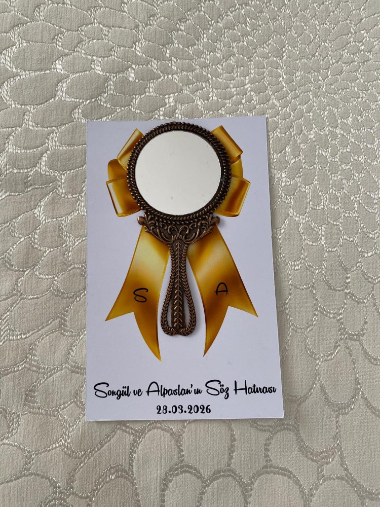 Aynalı Magnet Adet Fiyat