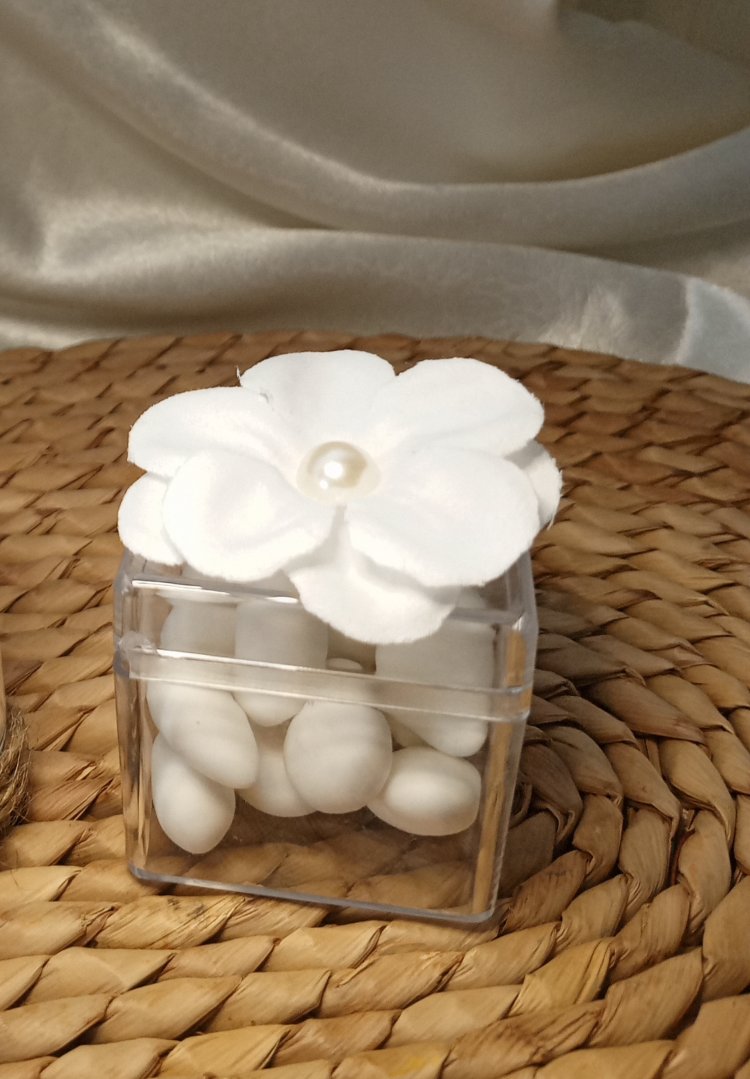 Mini Kutu Badem Şekerli