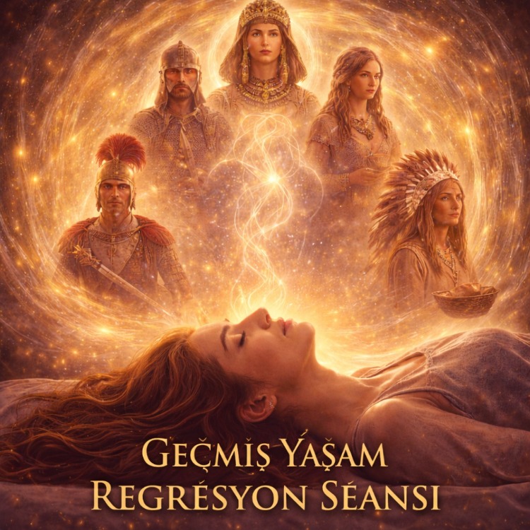 GEÇMİŞ YAŞAM REGRESYON SEANSI