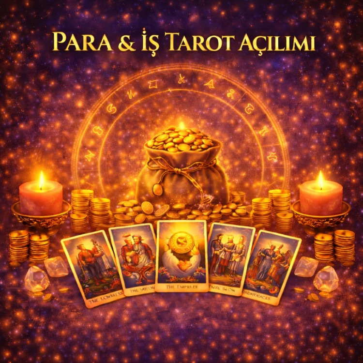 PARA & İŞ AÇILIMI